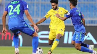 ثلاثي هجومي فى تشكيل الفتح المتوقع لمبارة الباطن