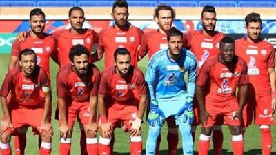 موعد مباراة الداخلية وحرس الحدود في الدوري المصري