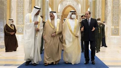 أبرز القادة المشاركين في قمة أبوظبي