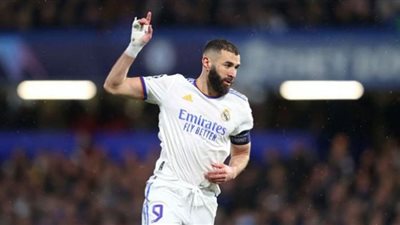 شكوك حول لحاق بنزيما بـ ريال مدريد أمام رايو فاليكانو