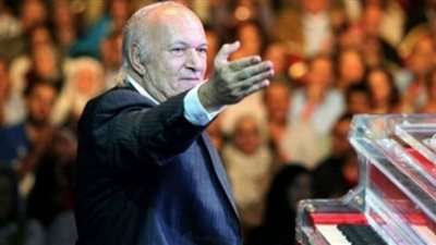 موسيقى عمر خيرت تختتم فعاليات مهرجان القلعة الليلة