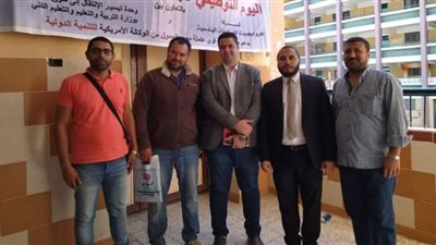 ملتقى توظيفي لشباب الخريجين بأبو كبير