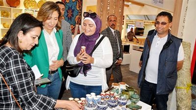 برنامج ثقافي وفني حافل لوزارة الثقافة خلال فعاليات قمة المناخ بـشرم الشيخ