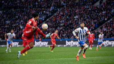 بايرن ميونخ يفوز بصعوبة على هيرتا برلين بالدوري الألماني