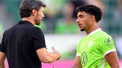 مرموش يشارك في فوز فولفسبورج بثلاثية على ماينز بالدوري الألماني