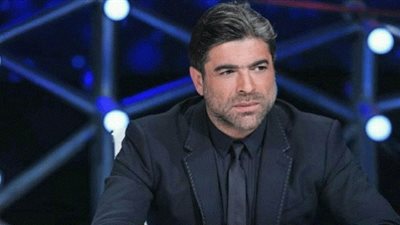 عزاء خاص من وائل كفوري لأسرة جورج الراسي (صورة)