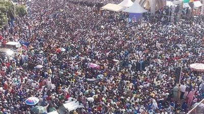 مالي: آلاف يتظاهرون في باماكو احتجاجًا على 