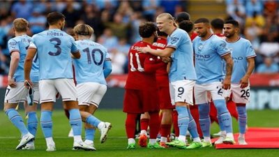 ترتيب هدافي الدوري الإنجليزي.. هالاند في الصدارة ومحمد صلاح يبتعد