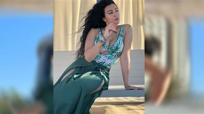 ميرهان حسين بإطلالة صيفية جريئة.. شاهد