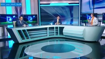 بالفيديو.. محمود سعد: مباراة مستقبل وطن والترسانة احتوت على ركلة جزاء غير صحيحة