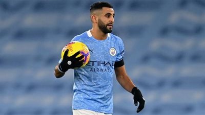 رياض محرز يقود تشكيل مانشستر سيتي المتوقع أمام نوتنجهام