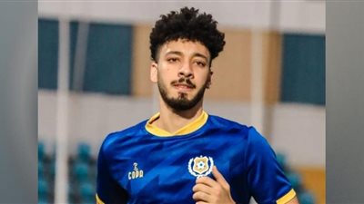 مهاجم الإسماعيلي يبدأ المرحلة الأخيرة من البرنامج التأهيلي