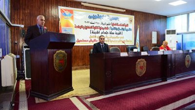 جامعة سوهاج تنظم صالون ثقافي لتنمية القرية السوهاجية