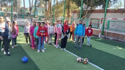 استمرار فعاليات مشروع 