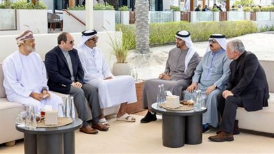قمة أبو ظبي 2023.. ملفات عربية وخليجية تنتظر الحل