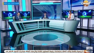 بالفيديو.. الحكم محمود سعد: هدف بترول أسيوط غير شرعي