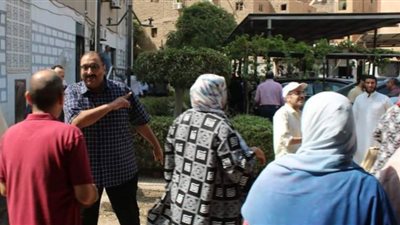 تنفيذ تجربة إخلاء