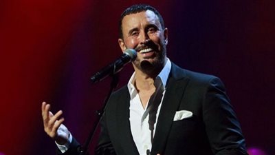 أمسية غنائية لـ كاظم الساهر في السعودية غدًا