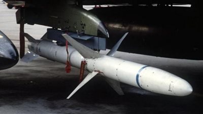 أول ظهور لصواريخ هارم الأميركية بأوكرانيا