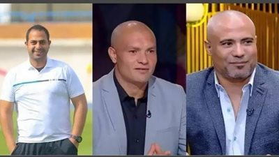 نجمي الأهلي يقودان الجهاز الفني للإعلاميين رسميًا