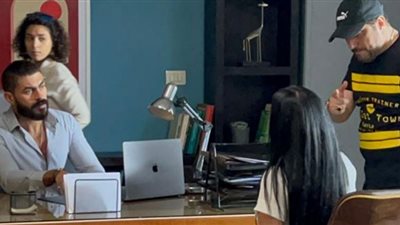 سامر خضر يستأنف تصوير مسلسله الجديد 