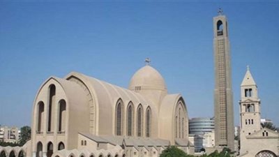 الكاتدرائية المرقسية في الإسكندرية تستعد للاحتفال بـ برامون الغطاس الليلة