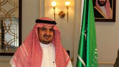 قنصل السعودية يشارك الأقباط فرحتهم باعيادهم بالإسكندرية