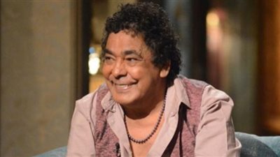 محمد منير يعلن الموعد الجديد لحفل الإسكندرية