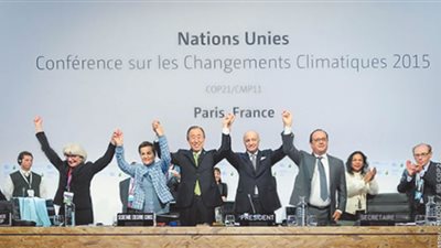 آمال العالم معلقة بـ«COP27 «لكبح مخاطر المناخ