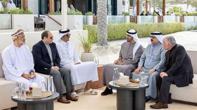 أبرز نقاط البيان الختامي لقمة أبو ظبي