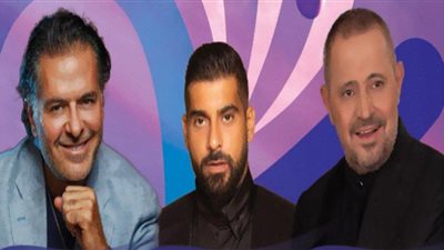 موسم الرياض2022| أسعار تذاكر حفل جورج وسوف وراغب علامة وآدم