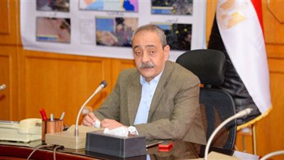 الانتهاء من أعمال صيانة شارع مقابر الإنجليز الكومنولث بالإسماعيلية