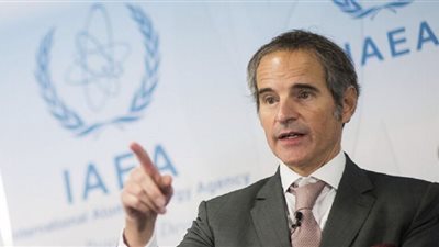 وصول فريق وكالة الطاقة الذرية إلى محطة زابارويجيا الأوكرانية