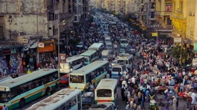 الوزراء: ثلث سكان مصر أقل من 15 سنة و5% فوق 65 عامًا
