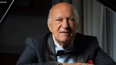 الأمسية الموسيقية الثانية لعمر خيرت في الأوبرا (الليلة)