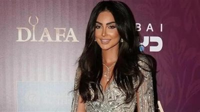 نور الغندور تستفز شرطة الموضة في حفل Diafa