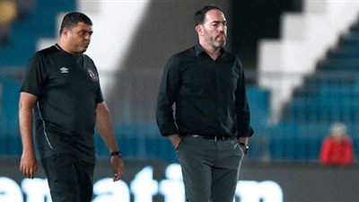 كشف حساب ريكاردو سواريش بعد رحيله عن الأهلي رسميًا