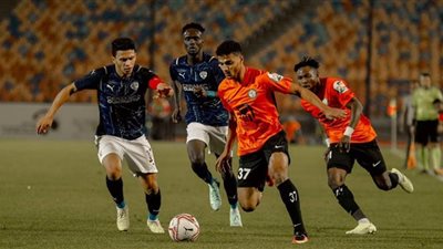 البنك الأهلي يستأنف تدريباته استعدادًا لموقعة بيراميدز
