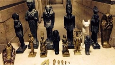 مصر تبحث عن الآثار المهربة فى أكبر متاحف العالم