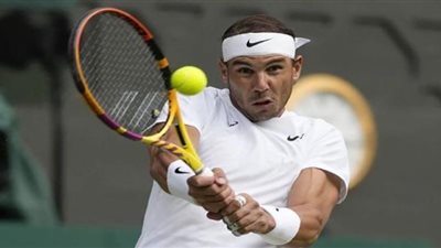 نادال يتأهل للدور الثاني ببطولة أمريكا المفتوحة للتنس