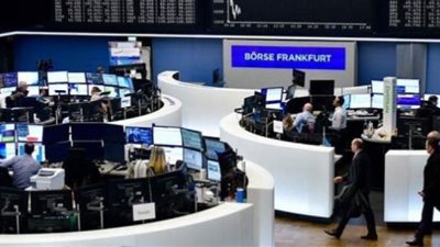 البورصة الأوروبية تسجل مكاسب للأسبوع الرابع على التوالي