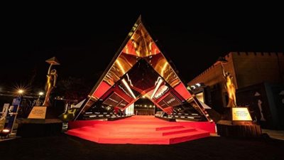 معايير صارمة لملابس مهرجان القاهرة السينمائي 2022.. شاهد