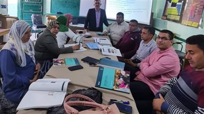 انطلاق فعاليات البرنامج التدريبي T.E.A لتنمية مهارات معلمي اللغة الإنجليزية بأزهر الشرقية