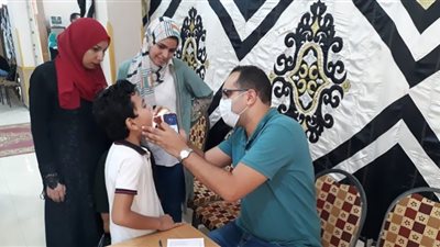 جامعة الزقازيق توجه قافلة تنموية شاملة لأهالي منيا القمح