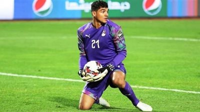 محمد صبحي يشكر القيادة الفنية للمنتخب المصري بعد ضمه للقائمة