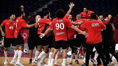 مصطفى هنداوي يكشف كواليس مثيرة أثناء مباريات منتخب مصر لليد