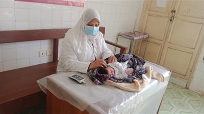 فحص418 ألف طفل بالشرقية ضمن المبادرة الرئاسية للكشف المبكرعن ضعف وفقدان السمع لحديثي الولادة