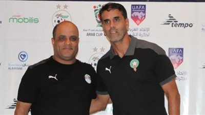 المدرب العام لمنتخب الناشئين: مواجهة المغرب صعبة