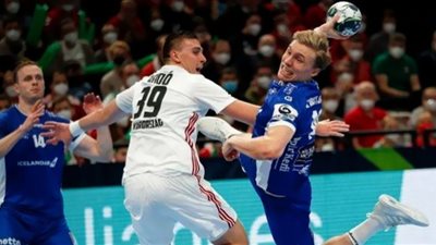 منتخب سلوفينيا يسحق إيران في كأس العالم لليد