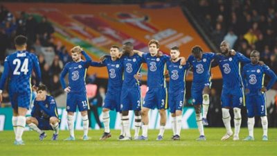 تشكيل تشيلسي المتوقع لمواجهة أرسنال في ديربي لندن